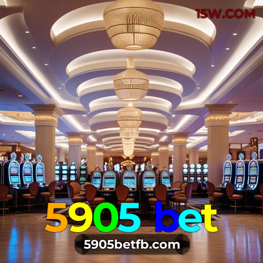 5905 bet Cassino: Bônus Exclusivo e Rodadas Grátis nos Melhores Slots