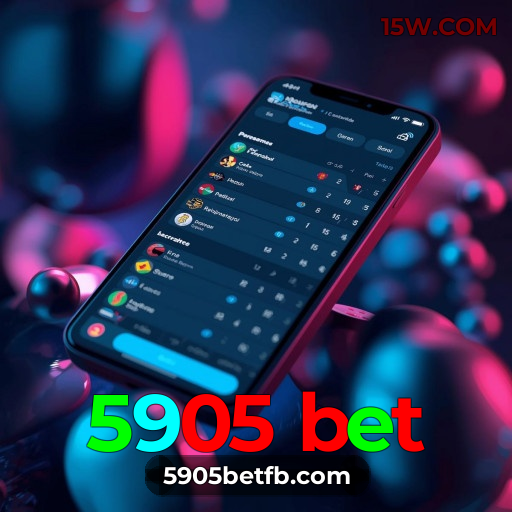 5905 bet: Jogue com confiança e ganhe grandes prêmios no cassino online mais confiável!