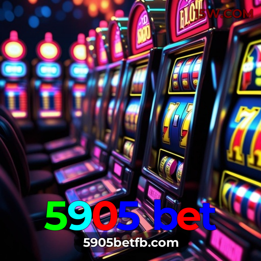 Clube de Slots VIP no 5905 bet – Cashback, Giros e Torneios