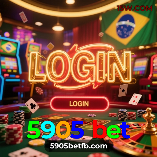 Cassino 5905 bet | Jogos Populares e Atendimento 24h